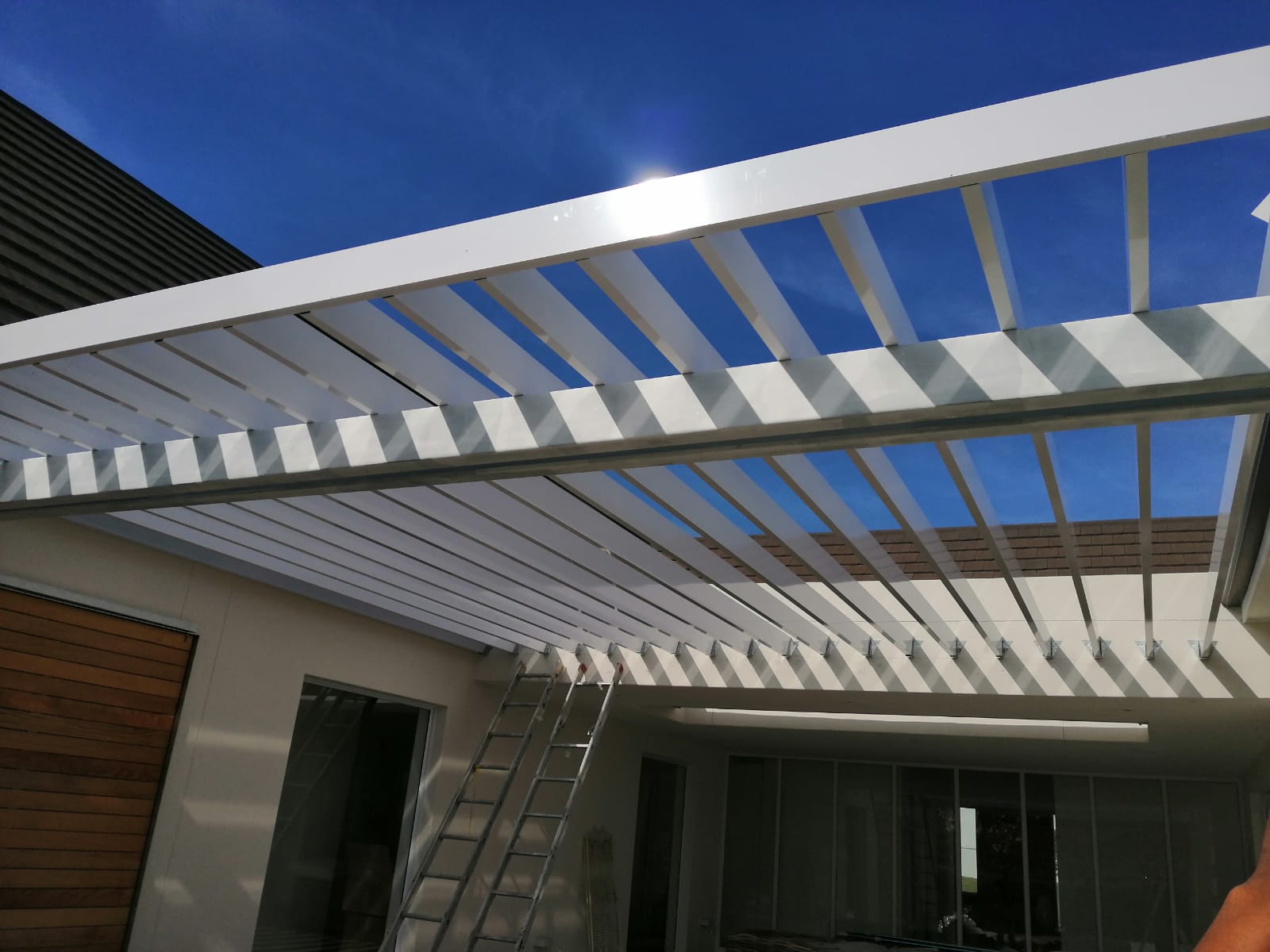 Pergolas